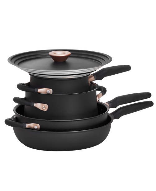 Meyer Accent Series Induction 6-Piece Essential Set
