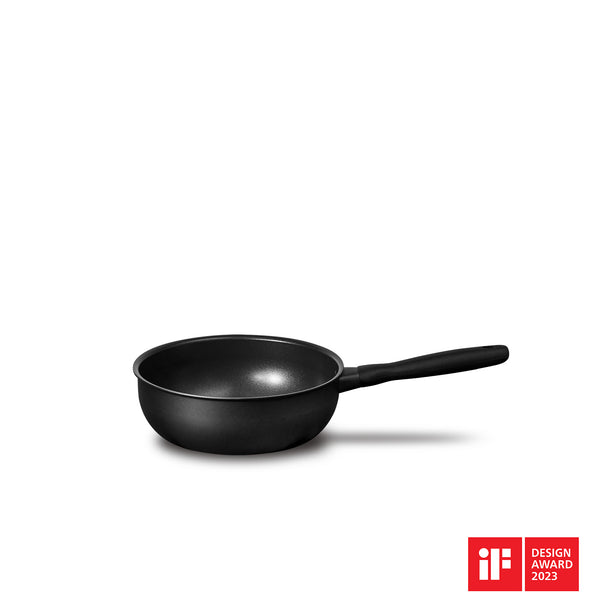 Meyer Midnight Series Nonstick Induction 20cm/1.9L Saucier