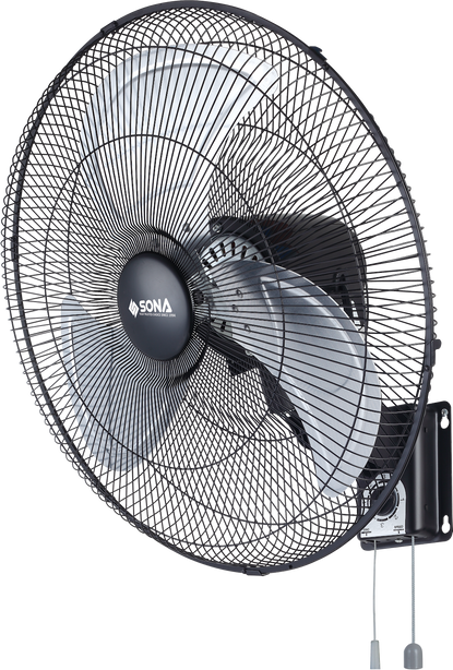 SONA 20” Power Wall Fan SOW 6049 (Local Delivery Only)