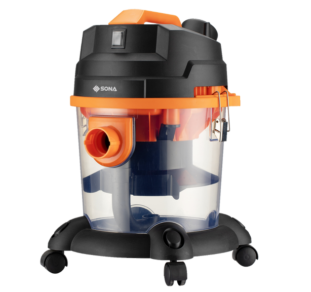 SONA Water Filtration Vacuum Cleaner SVC 6880 (Local Delivery Only)
