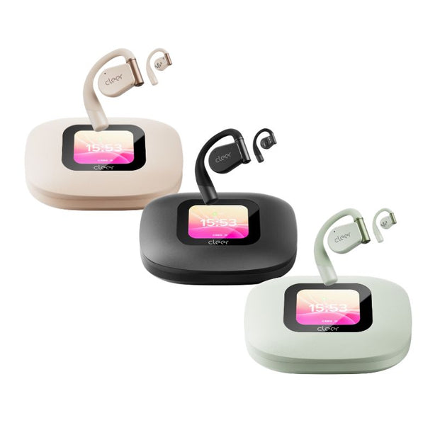 Cleer Arc 3 Music Edition Open Ear Wireless Earbuds