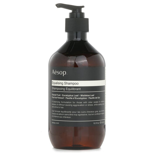 Equalising Shampoo - 500ml/16.9oz