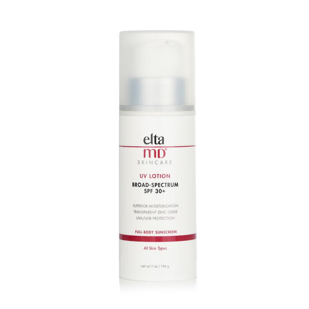 Uv Lotion Full-body Sunscreen Spf 30 - 198g/7oz