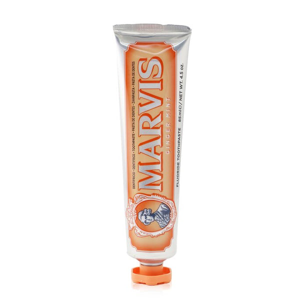 Ginger Mint Toothpaste - 85ml/4.5oz