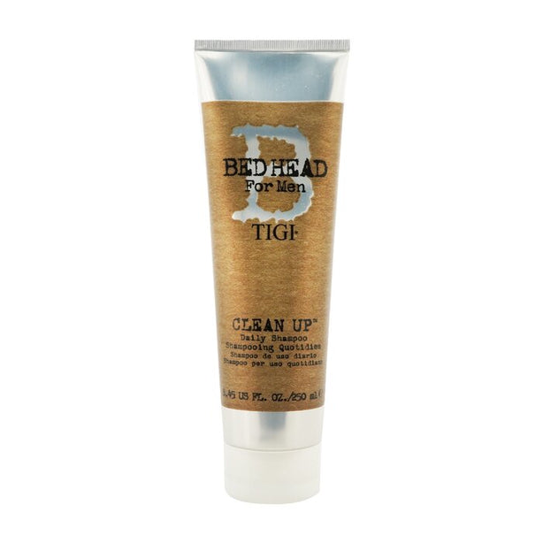 Bed Head B For Men Clean Up Daily Shampoo - 250ml/8.45oz