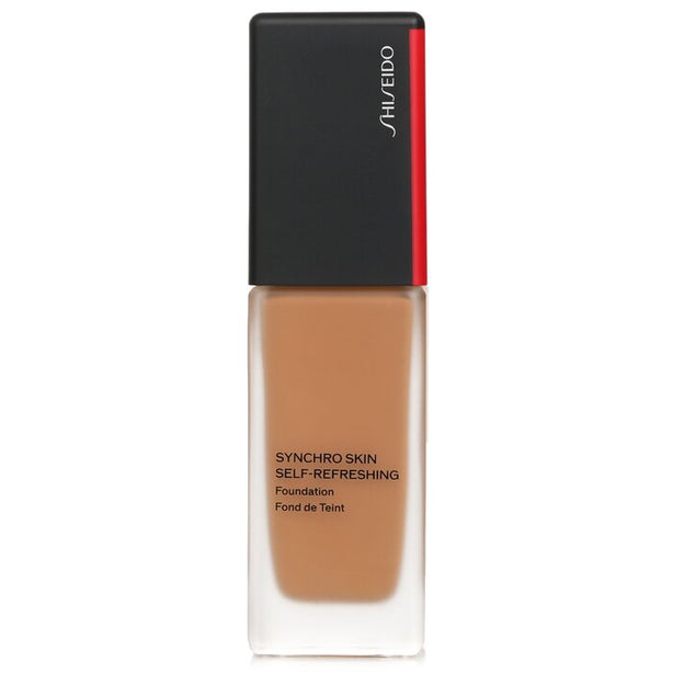Synchro Skin Self Refreshing Foundation - # 420 Bronze - 30ml/1oz