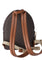 Michael Kors Maisie Extra-Small Logo 2-in-1 Backpack - Brown