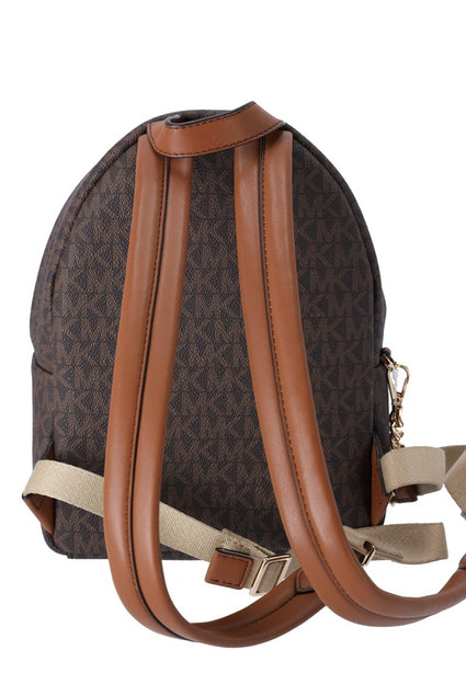 Michael Kors Maisie Extra-Small Logo 2-in-1 Backpack - Brown