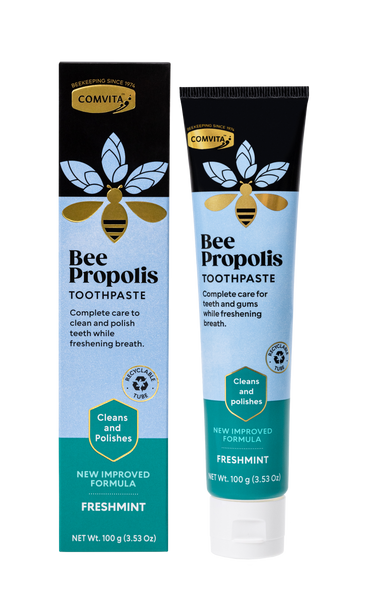 Comvita Bee Propolis Toothpaste Complete Care - Fresh Mint 100g