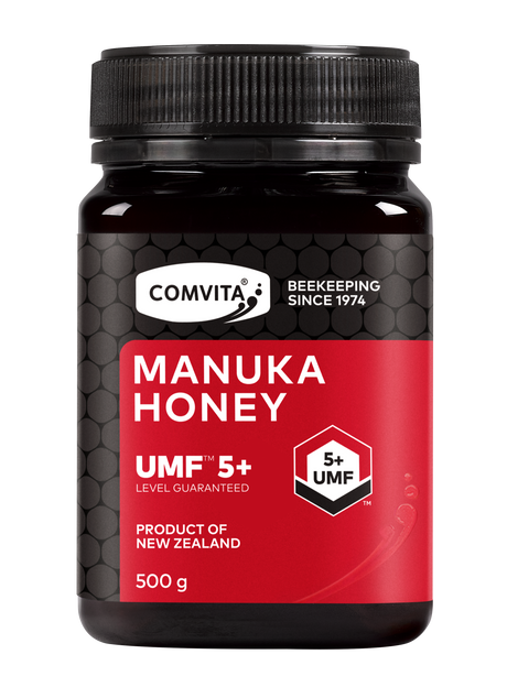 Comvita UMF™ 5+ Manuka Honey 500g