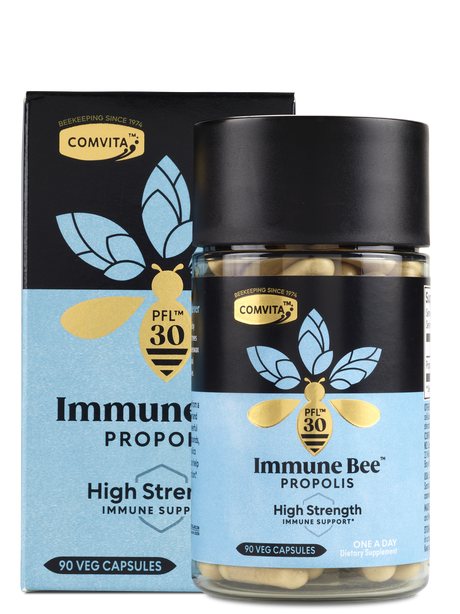 Comvita Propolis PFL30 High Strength 90 Veg Caps
