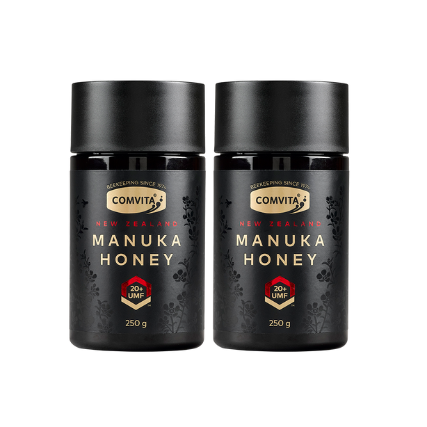 Comvita UMF™ 20+ Manuka Honey 250g (Bundle of 2)