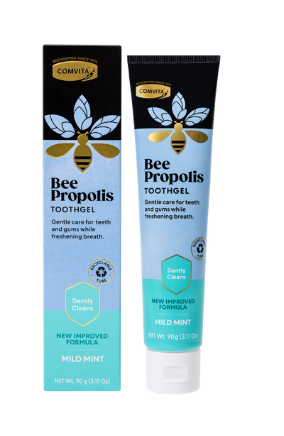Comvita Bee Propolis Toothgel Gentle Care - Mild Mint 100g