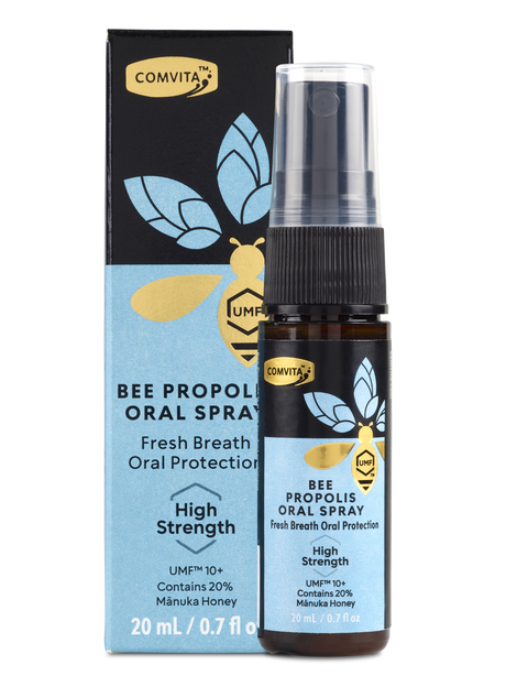 Comvita Propolis Oral Spray Extra Strength, 20 ml