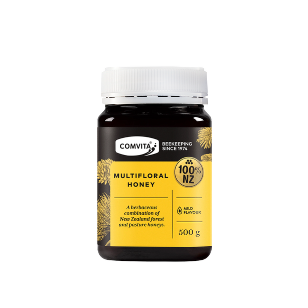 Comvita Multiflora Honey 500g