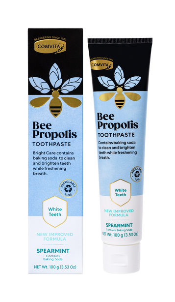 Comvita Bee Propolis Toothpaste Bright & Clean - Spearmint 100g