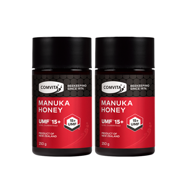 Comvita UMF™ 15+ Manuka Honey 250g (Bundle of 2)