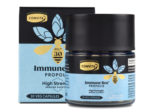 Comvita Propolis PFL30 High Strength 30 Veg Caps