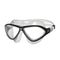Zoggs Australia Adult Horizon Flex Black Swim Goggles Mask