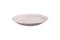 Le Creuset Frill Plate 25cm with Gold Decal