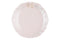 Le Creuset Frill Plate 25cm with Gold Decal