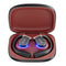 Cleer Arc 3 Sport Edition Pro Open Ear Wireless Earbuds - Black+Gold