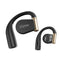 Cleer Arc 3 Sport Edition Pro Open Ear Wireless Earbuds - Black+Gold