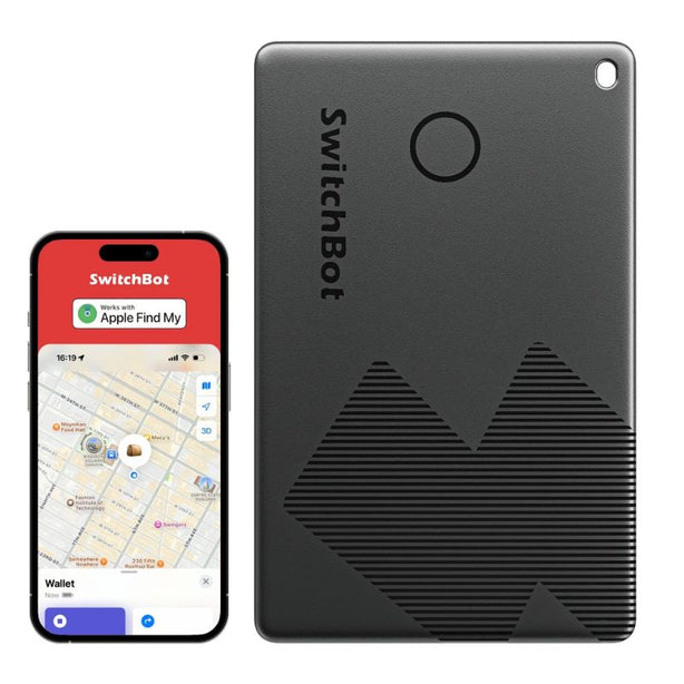 SwitchBot Wallet Finder Card
