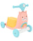 Skip Hop Zoo Ride On 3 in 1 Scooter