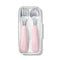 OXO Tot On-The-Go Fork And Spoon Set