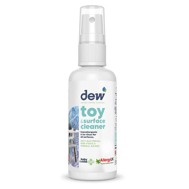 Dew Toy & Surface Cleaner