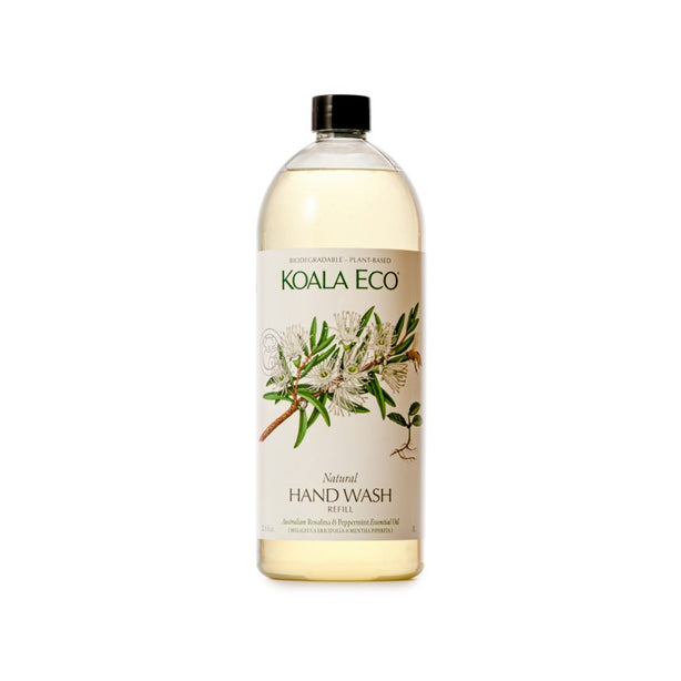 Koala Eco Natural Hand Wash Rosalina & Peppermint Essential Oil