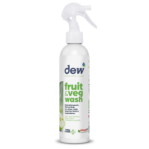 Dew Fruit & Veg Wash