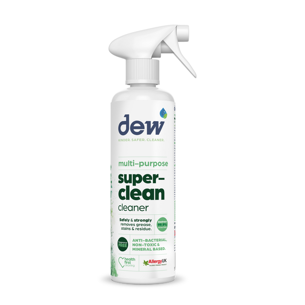 Dew Superclean Fragrance-free