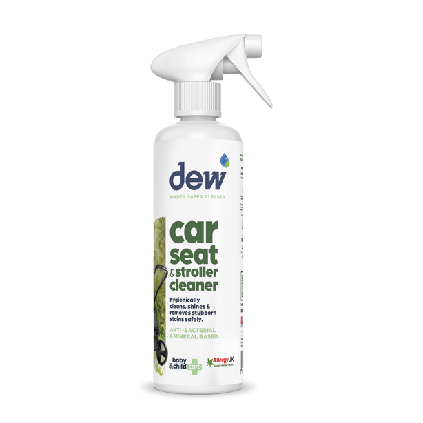Dew Car Seat & Stroller Cleaner