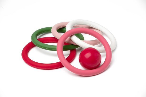 Scrunch Silicone Quoits