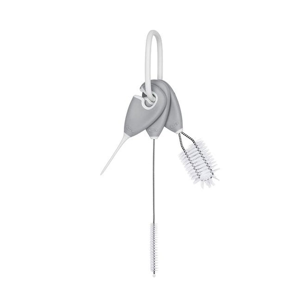 OXO Tot Straw & Sippy Cup Top Cleaning Set