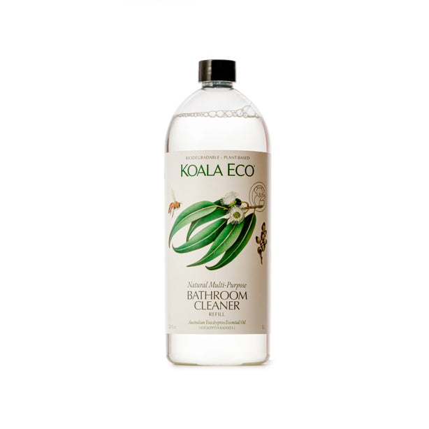 Koala Eco Natural Multi-Purpose Bathroom Cleaner Eucalyptus Essential Oil