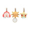 Pearhead Stroller Toy Set of 3 - Rainbow
