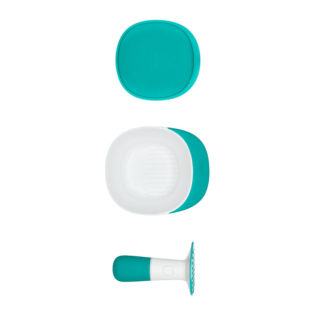 OXO Tot Baby Food Masher - Teal