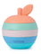 Bubble Silicone Stacking Apple Teether