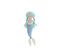Bubble Mariela the Blue Mermaid