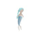 Bubble Mariela the Blue Mermaid
