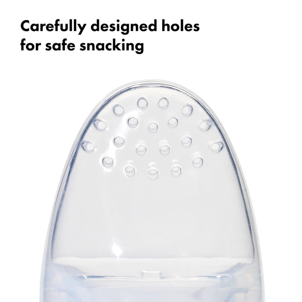 OXO Tot Oxo Tot Silicone Self-Feeder - Dusk