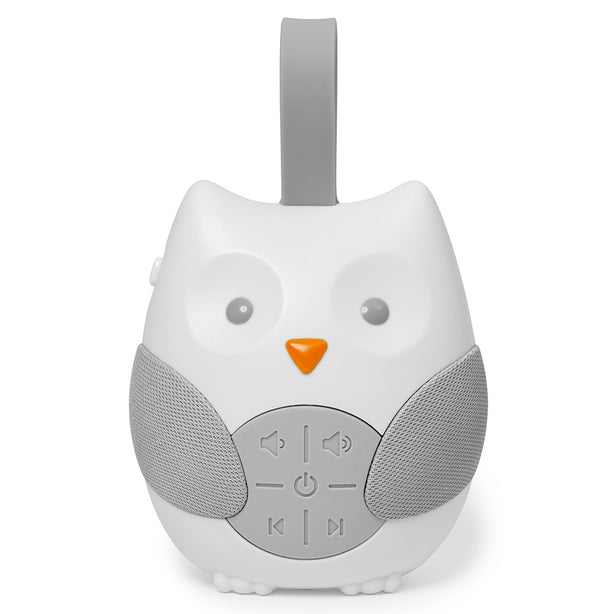 Skip Hop Stroller & Go Portable Baby Soother - Owl