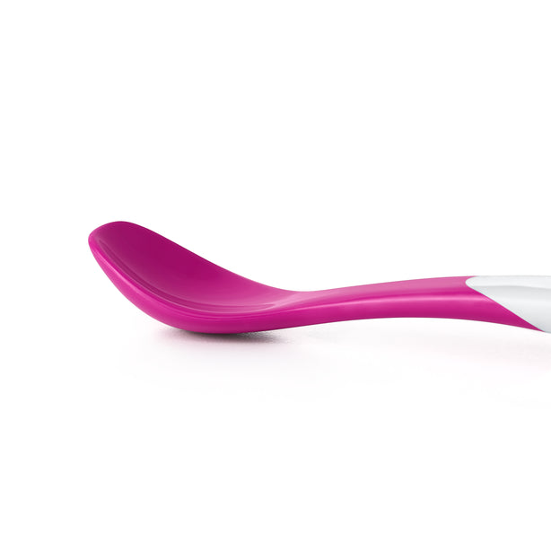 OXO Tot Plastic Feeding Spoon Multipack