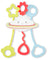 Skip Hop Silver Lining Cloud Pull & Play Sensory Toy