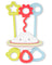 Skip Hop Silver Lining Cloud Pull & Play Sensory Toy
