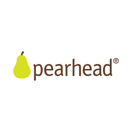 Pearhead Babyprints 3D Memory Kit - White