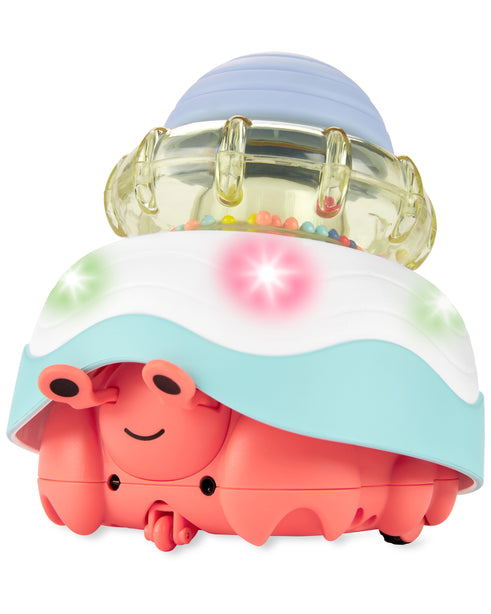 Skip Hop Crab 4-in-1 Crawl Toy